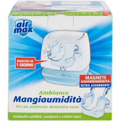 Q.TA' 1 AIRMAX ASSORBIUMIDITA AMBIANCE KIT TAB 450 G