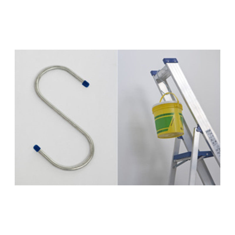 Q.TA' 20 GANCIO ZINCATO 4090 A S 170X120 MM