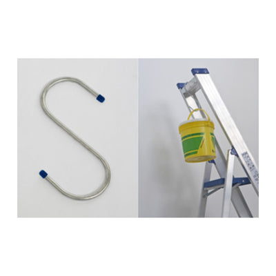 Q.TA' 20 GANCIO ZINCATO 4090 A S 170X120 MM