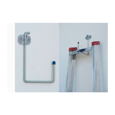 Q.TA' 10 GANCIO ZINCATO 4200 A U 150 MM