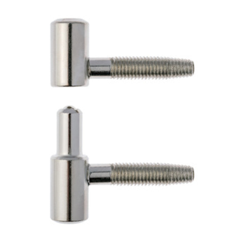 Q.TA' 100 CERNIERA ANUBA ACCIAIO NICHELATO D 13 MM