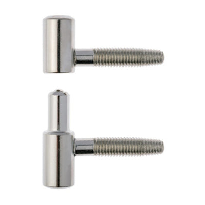 Q.TA' 100 CERNIERA ANUBA ACCIAIO NICHELATO D 13 MM