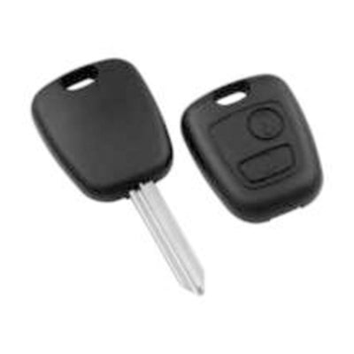 Q.TA' 1 SILCA SX9RS2 GUSCIO CHIAVE AUTO (2 TASTI)