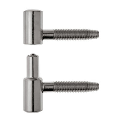 Q.TA' 75 CERNIERA ANUBA ACCIAIO NICHELATO D 14 MM