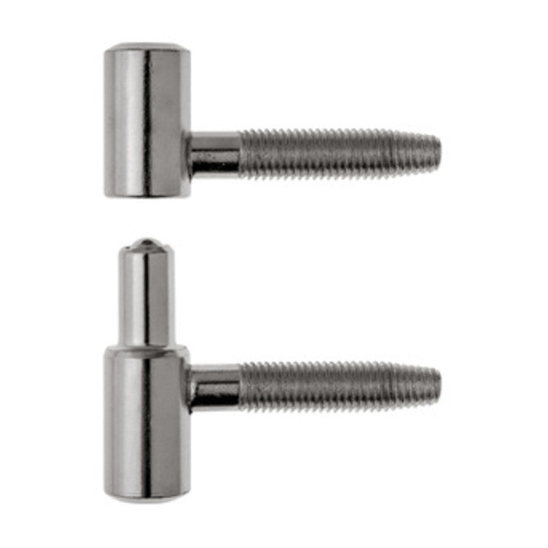 Q.TA' 75 CERNIERA ANUBA ACCIAIO NICHELATO D 14MM