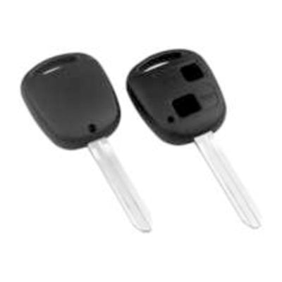 Q.TA' 1 SILCA TOY43BRS2 GUSCIO CHIAVE AUTO (2 TASTI)