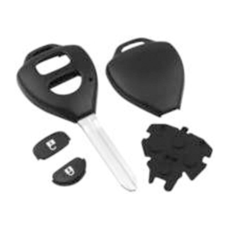 Q.TA' 1 SILCA TOY43ARS2 GUSCIO CHIAVE AUTO (2 TASTI)