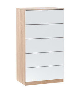 Q.TA' 1 KIT CASSETTONE 5 CASSETTI CANADIAN/BIANCO ARTIK