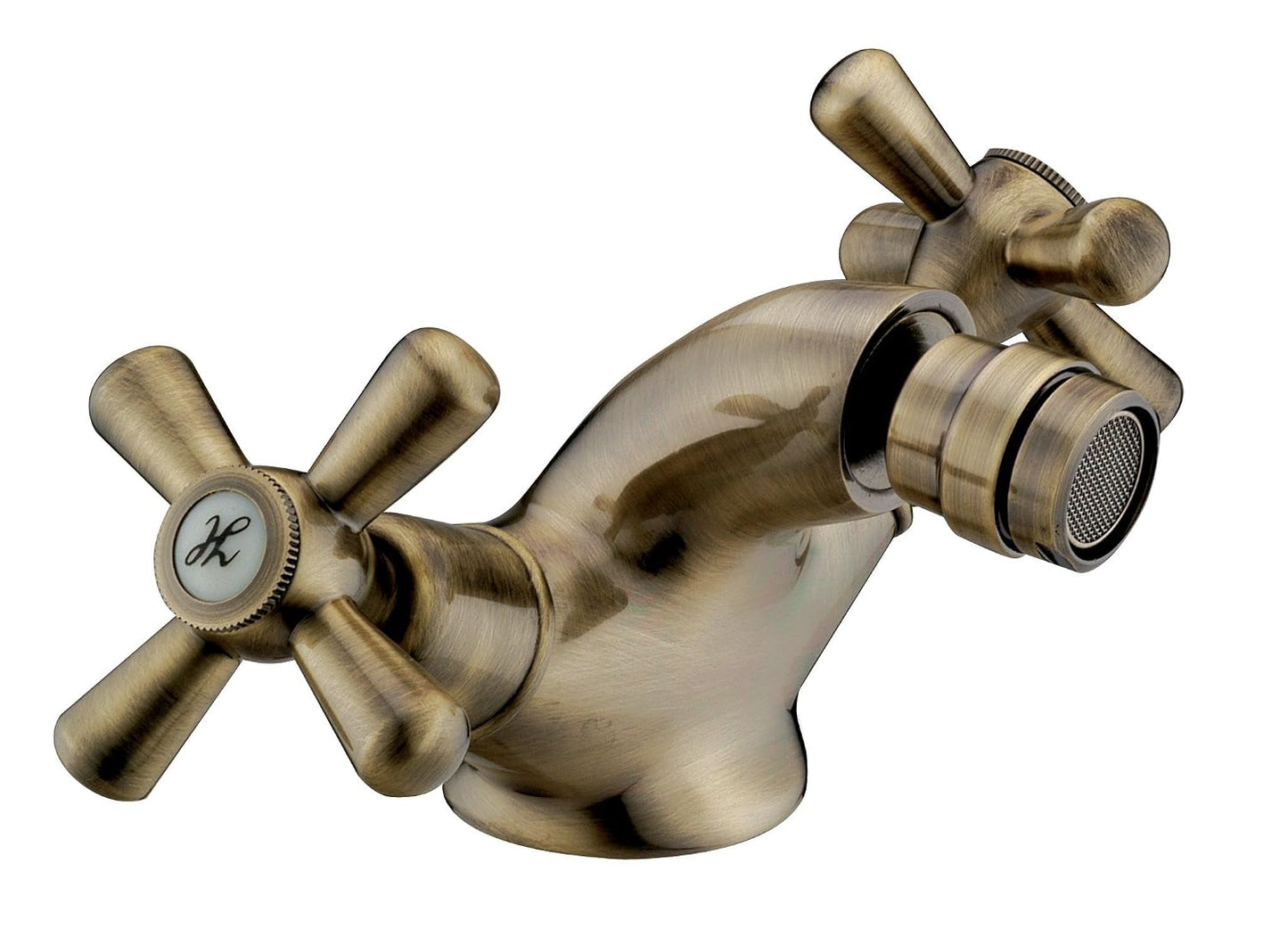 Q.TA' 1 SERIE SOFIA MONOF. BIDET CROCE BRONZATO