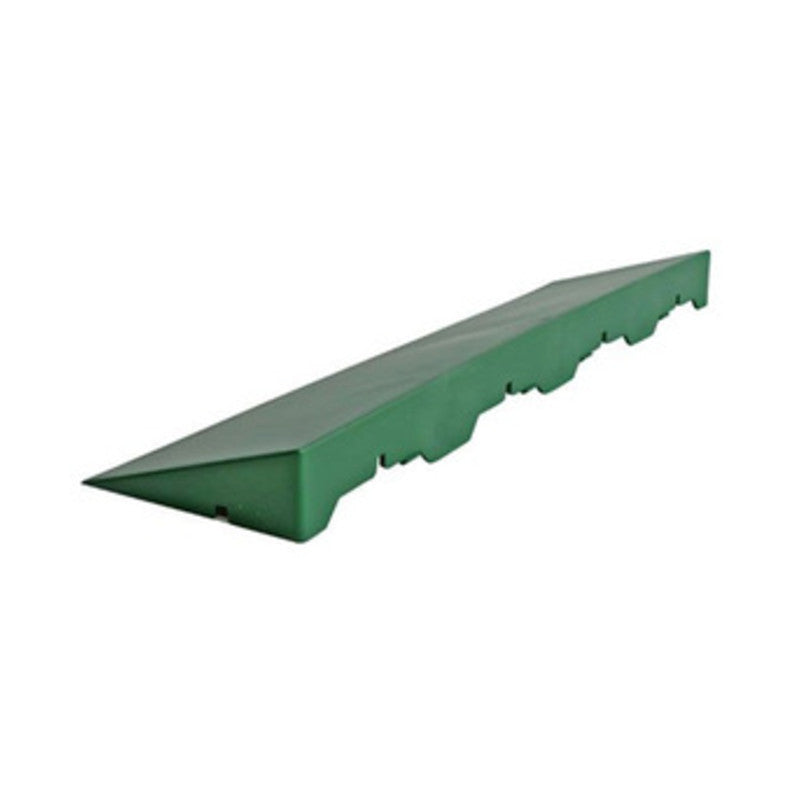 Q.TA' 6 SCIVOLO P/PIASTRELLA E40 VERDE