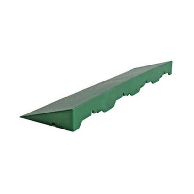 Q.TA' 6 SCIVOLO P/PIASTRELLA E40 VERDE