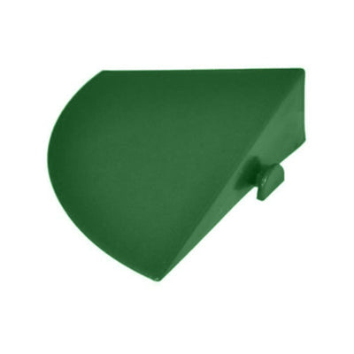 Q.TA' 1 CONFEZIONE 4 ANGOLI P/PIASTRELLA E40 VERDE
