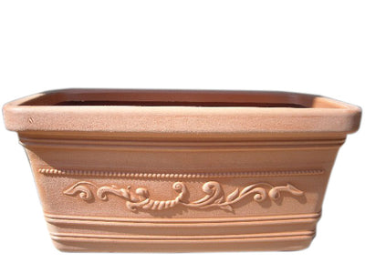 Q.TA' 1 CASSETTA IN PLAST. FESTONATA 60X33X29 PRESTIGE