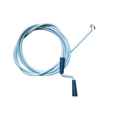 Q.TA' 1 STURAFOGNE A MOLLA C/GUAINA D 8X10 M C/GANCIO