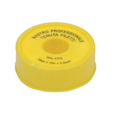 Q.TA' 5 NASTRO TEFLON PROF DA 19X0,2 MM ROTOLO 15 M*