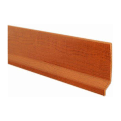 Q.TA' 48 BATTISCOPA 70X9 PVC ESPANSO 200 CM CILIEGIO