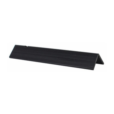 Q.TA' 36 PARASPIGOLO 25X25 MM PVC ESPANSO 3 ML NERO