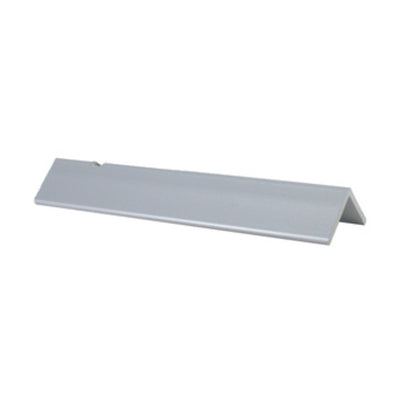 Q.TA' 36 PARASPIGOLO 25X25 MM PVC ESPANSO 3 M ARGENTO