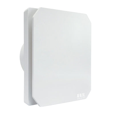 Q.TA' 1 ASPIRATORE ELETTRICO LUX308 A MURO 15W D 120 MM