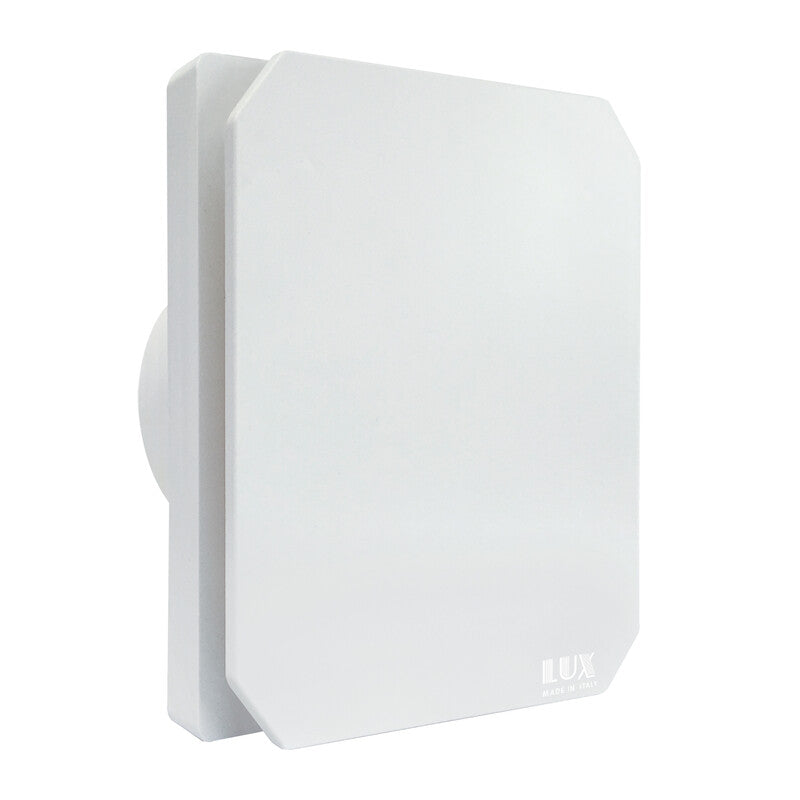 Q.TA' 1 ASPIRATORE ELETTRICO LUX308 A MURO 15W D 120 MM