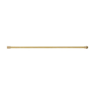 Q.TA' 1 PROLUNGA P/LANCIA IN OTTONE 50 CM*