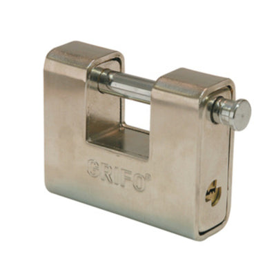 Q.TA' 6 GRIFO LUCCHETTO P/SERRAN CORAZ 90MM ACC DOM