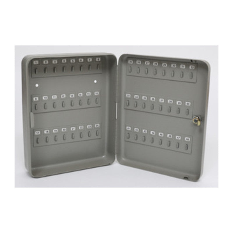 Q.TA' 1 CASSETTA PORTACHIAVI A 48 GANCI