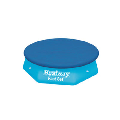 Q.TA' 1 TOP COPERTURA PISCINA GONFIABILE D 244CM 58032