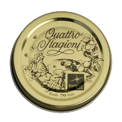 Q.TA' 1 QUATTRO STAGIONI COPERCHIO D 70MM 2