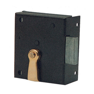 Q.TA' 2 SERRATURA SOLO CATEN 2 MAND 188 VERT 60 MM ENT 35