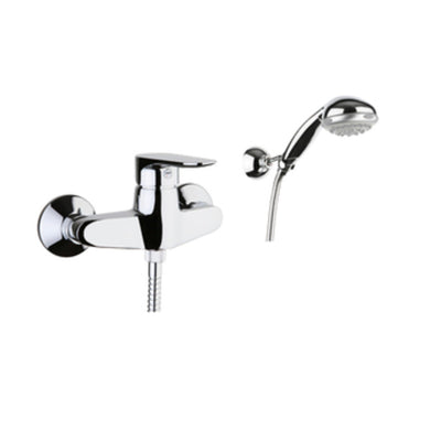 Q.TA' 1 FIORE KEVON MISCELATORE DOCCIA ESTER C/DOCCETTA