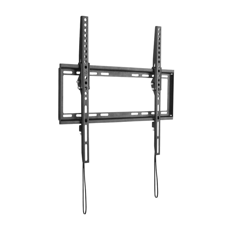 Q.TA' 1 SUPPORTO TV A MURO INCLIN 32/55 POLLICI EXTRA SLIM