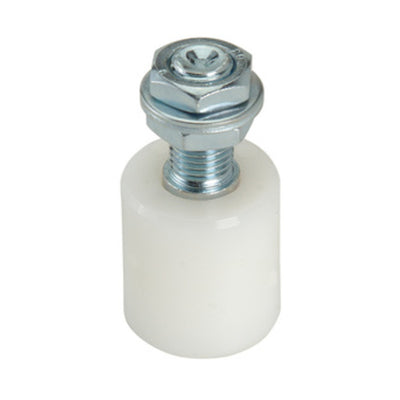 Q.TA' 18 OLIVA NYLON D 40X45 MM P/CANCELLO*