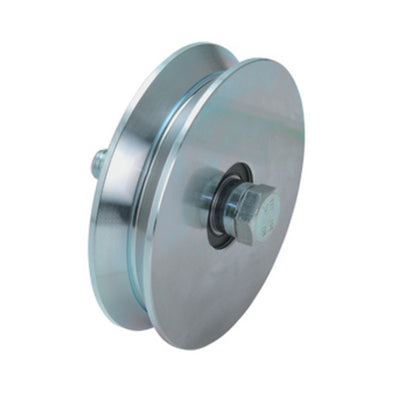 Q.TA' 6 RUOTA P/CANC GOLA A Y C/BULL 2 CUSC 120 MM