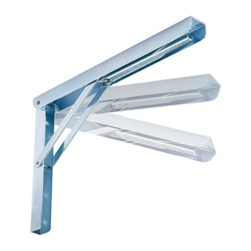 Q.TA' 4 REGGIMENSOLA 3 POSIZ PORT 200 KG ACC ZINC 300 MM