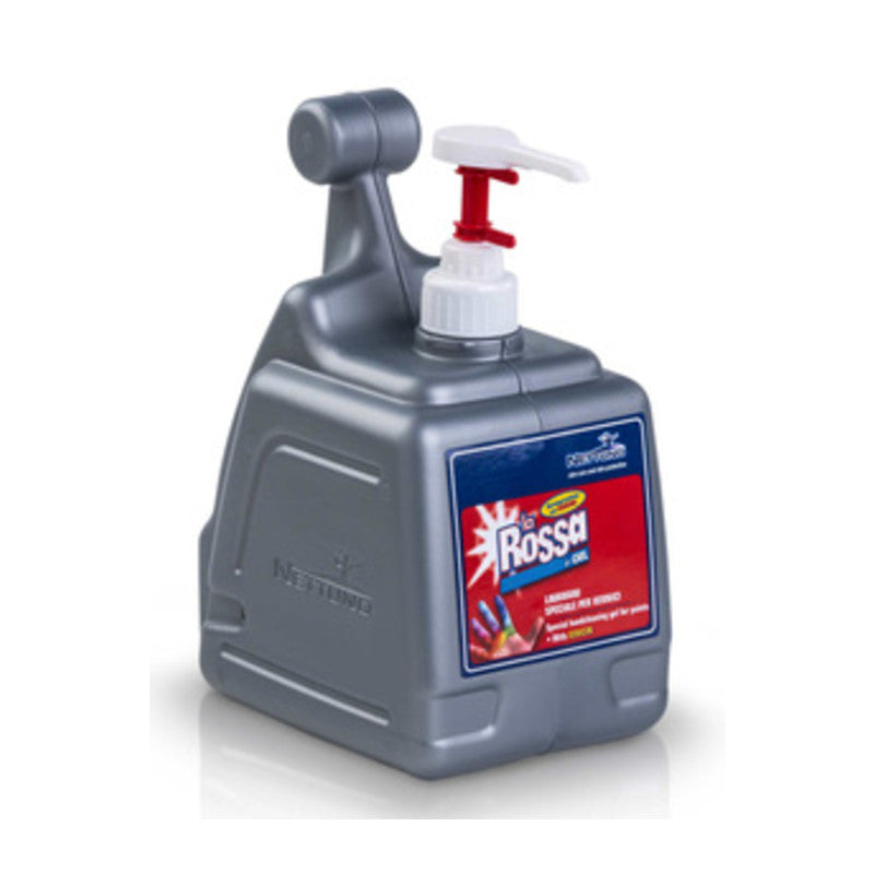 Q.TA' 1 GEL LAVAMANI ROSSA NETTUNO 3 L