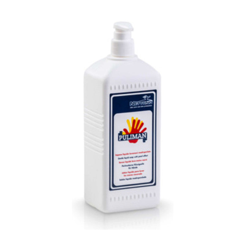 Q.TA' 12 SAPONE LIQUIDO PULIMAN NETTUNO 1 L