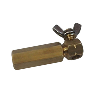 Q.TA' 10 TENDIFILO STENDIBIANCHERIA OTTONE D 5 MM