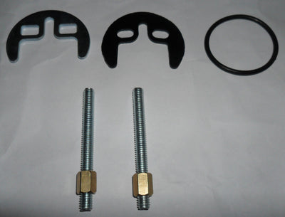 Q.TA' 1 SERIE LUNA SET FISSAGGIO MISCELATORE LAVELLO