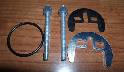 Q.TA' 1 SERIE SFERA SET FISSAGGIO MISCELATORE