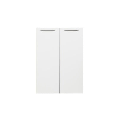 Q.TA' 1 DISEGNO/PRATICO COPPIA ANTE 75XH105 CM BIANCO