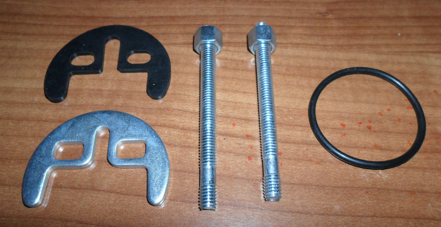 Q.TA' 1 SERIE EURO SET FISSAGGIO MISCELATORE