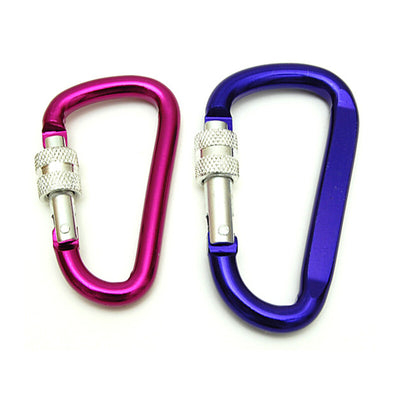 Q.TA' 5 BL PORTACHIAVI MOSCHETTONE A VITE 70 MM 2