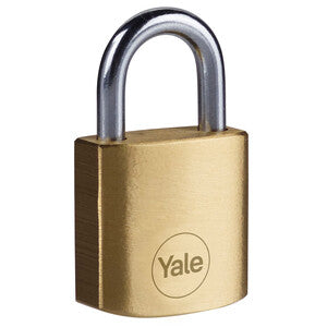 Q.TA' 6 YALE PL110 LUCCHETTO OTT RETTANG. 60 MM