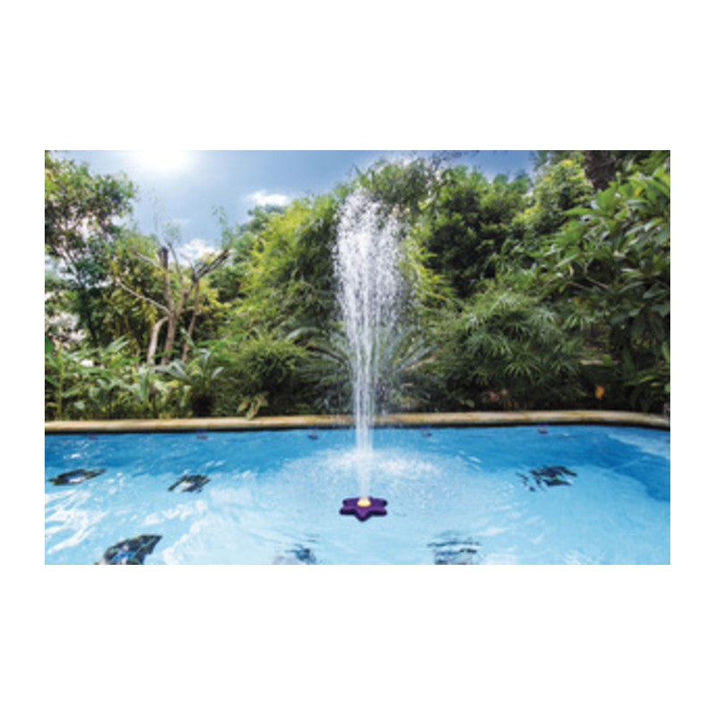 Q.TA' 1 FONTANA FLORA P/PISCINA K737CBX