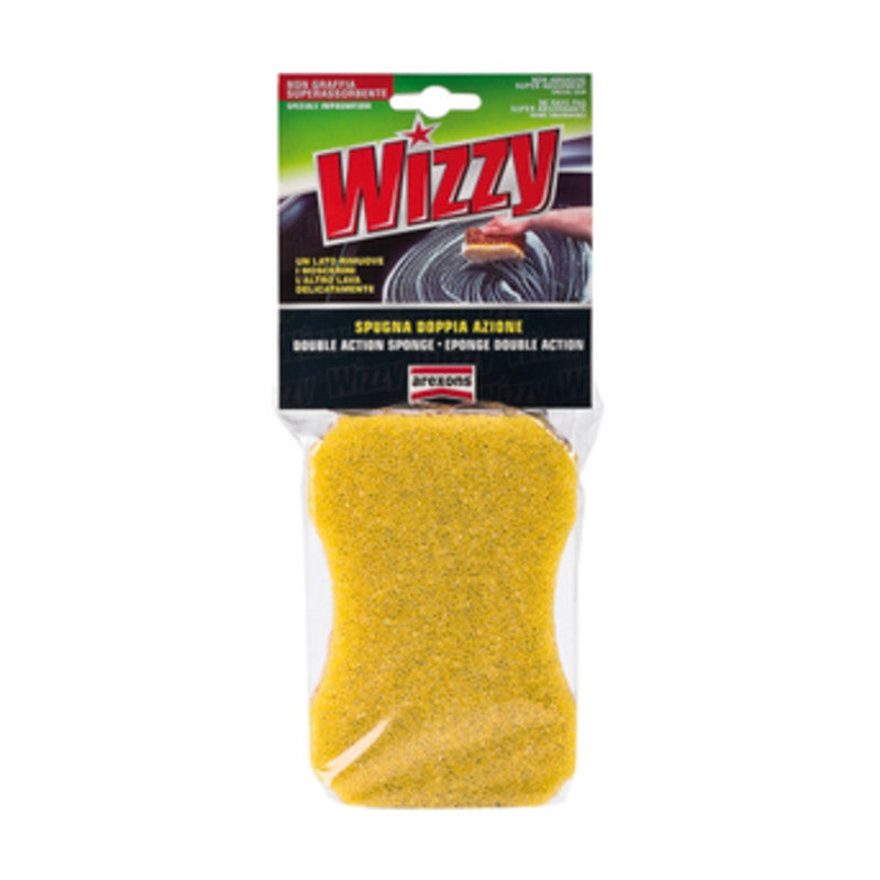 Q.TA' 1 AREXONS 1602 WIZZY SPUGNA DOPPIA AZIONE