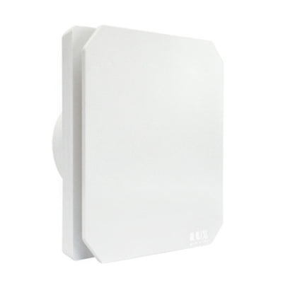 Q.TA' 1 ASPIRATORE ELETTRICO LUX304 A MURO 15W D 100 MM