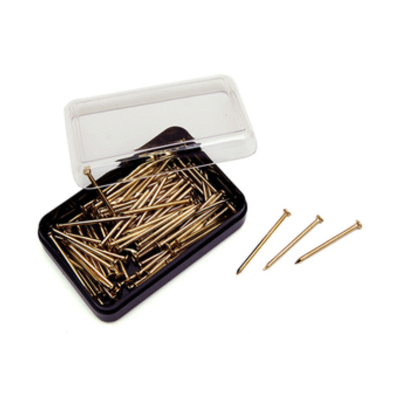 Q.TA' 15 CHIODINI RAGGIATI P/GANCI X DA 100