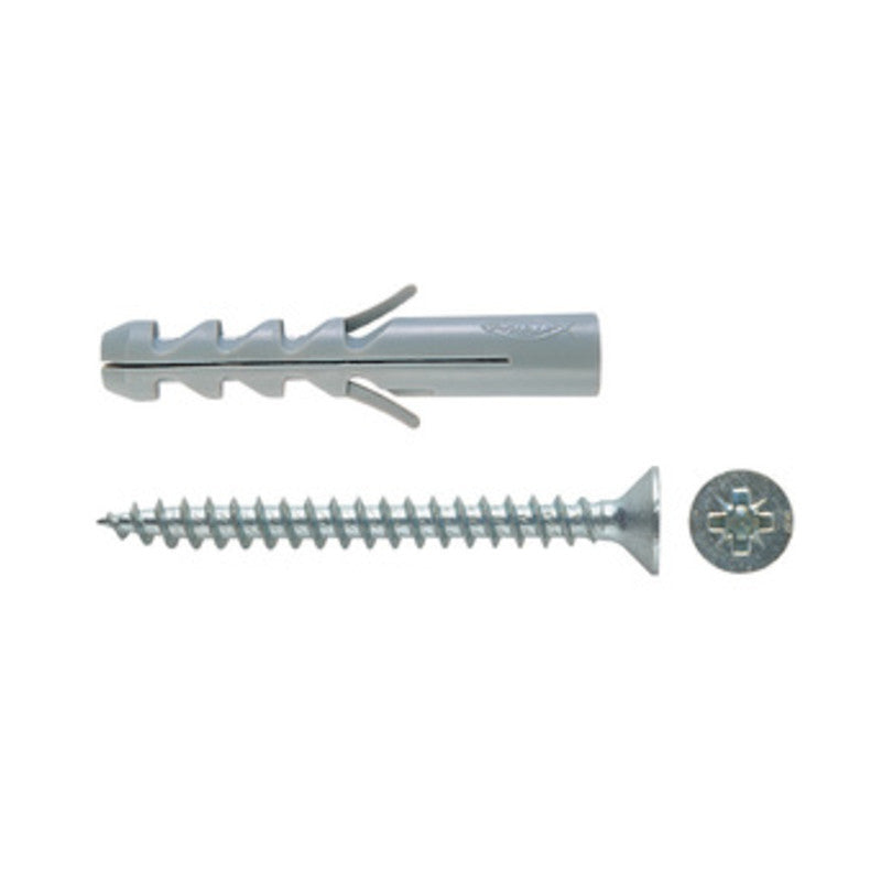 Q.TA' 50 FISCHER TASSELLO SV 8 VITE TSP POZI