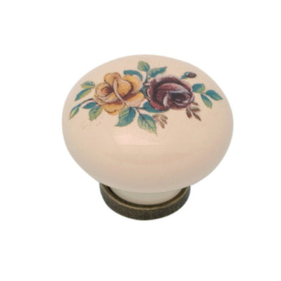 Q.TA' 5 BL POMOLO PORCELLANA C/BASE F/01 2